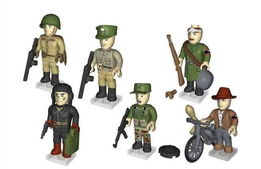 COBI 2064 - BATTLE OF BERLIN (PRE-COMMANDE)