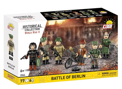 COBI 2064 - BATTLE OF BERLIN