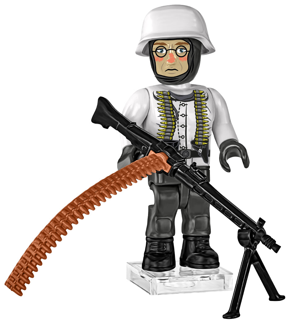 COBI 2065 - BATTLE OF THE BULGE 1944 (PRE-COMMANDE)