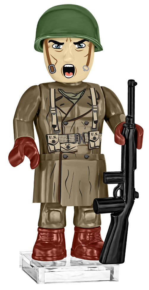 COBI 2065 - BATTLE OF THE BULGE 1944 (PRE-COMMANDE)
