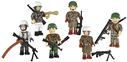 COBI 2065 - BATTLE OF THE BULGE 1944 (PRE-COMMANDE)