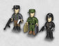 COBI 2066 - GERMAN TANK CREW (PRE-COMMANDE)