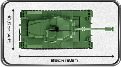 COBI 2239 - M41A3 WALKER BULLDOG