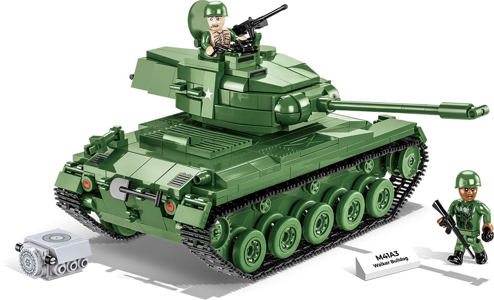 COBI 2239 - M41A3 WALKER BULLDOG