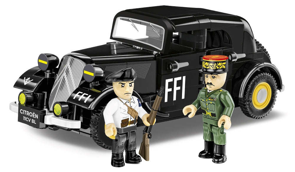 COBI 2265 - CITROEN TRACTION 11CV BL Executive Edition