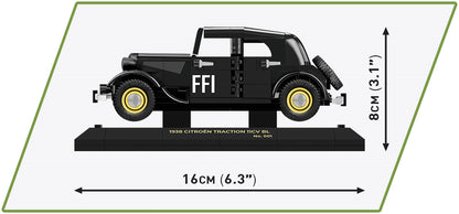 COBI 2265 - CITROEN TRACTION 11CV BL Executive Edition