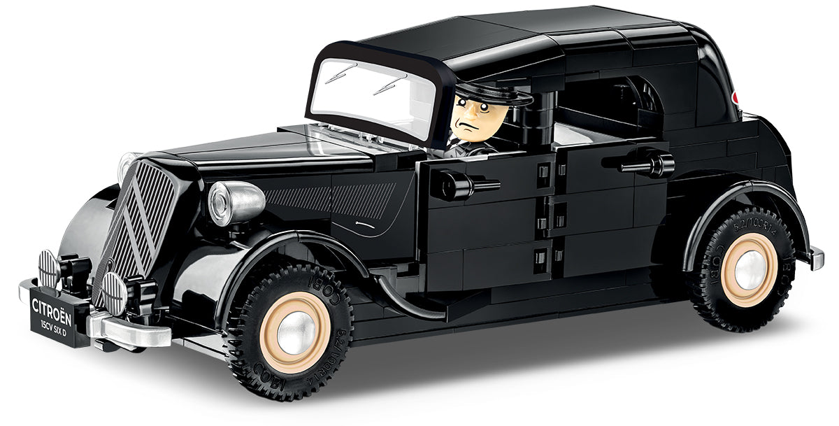COBI 2267 - CITROËN 15CV SIX D
