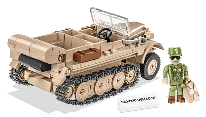COBI 2273 - Sd. Kfz. 10 DEMAG D7
