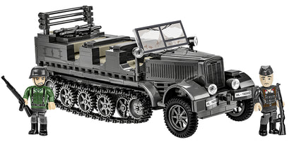 COBI 2275 - Sd. Kfz.7 HALBKETTENFAHRZEUG