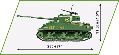 COBI 2276 - SHERMAN IC FIREFLY HYBRID