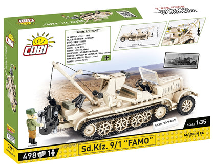 COBI 2281 - SD.KFZ. 9/1 “FAMO”