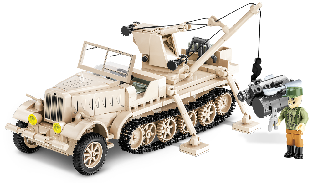 COBI 2281 - SD.KFZ. 9/1 “FAMO”