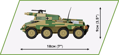 COBI 2288 - SD.KFZ. 234/3 STUMMEL