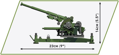 COBI 2294 - 90 MM CANNON MODEL 39