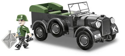 COBI 2405 - 1937 HORCH 901 (KFZ.15)
