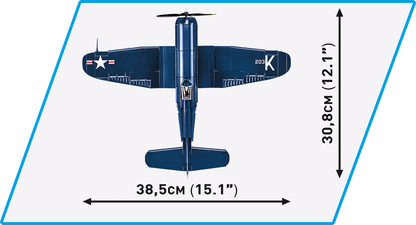 COBI 2417 - F4U-4 CORSAIR