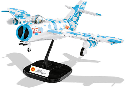 COBI 2424 - MIG-17 NATO CODE "FRESCO"