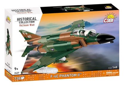 COBI 2427 - F-4C PHANTOM II (PRE-COMMANDE)