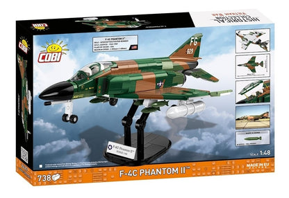 COBI 2427 - F-4C PHANTOM II (PRE-COMMANDE)
