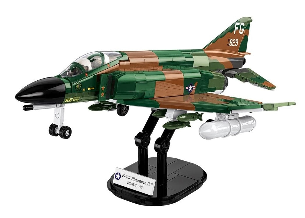 COBI 2427 - F-4C PHANTOM II (PRE-COMMANDE)