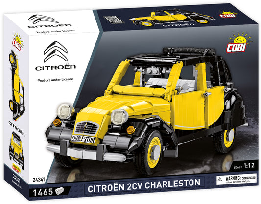 COBI 24341 - CITROËN 2CV  CHARLESTON