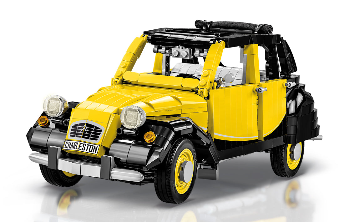 COBI 24341 - CITROEN 2CV CHARLESTON