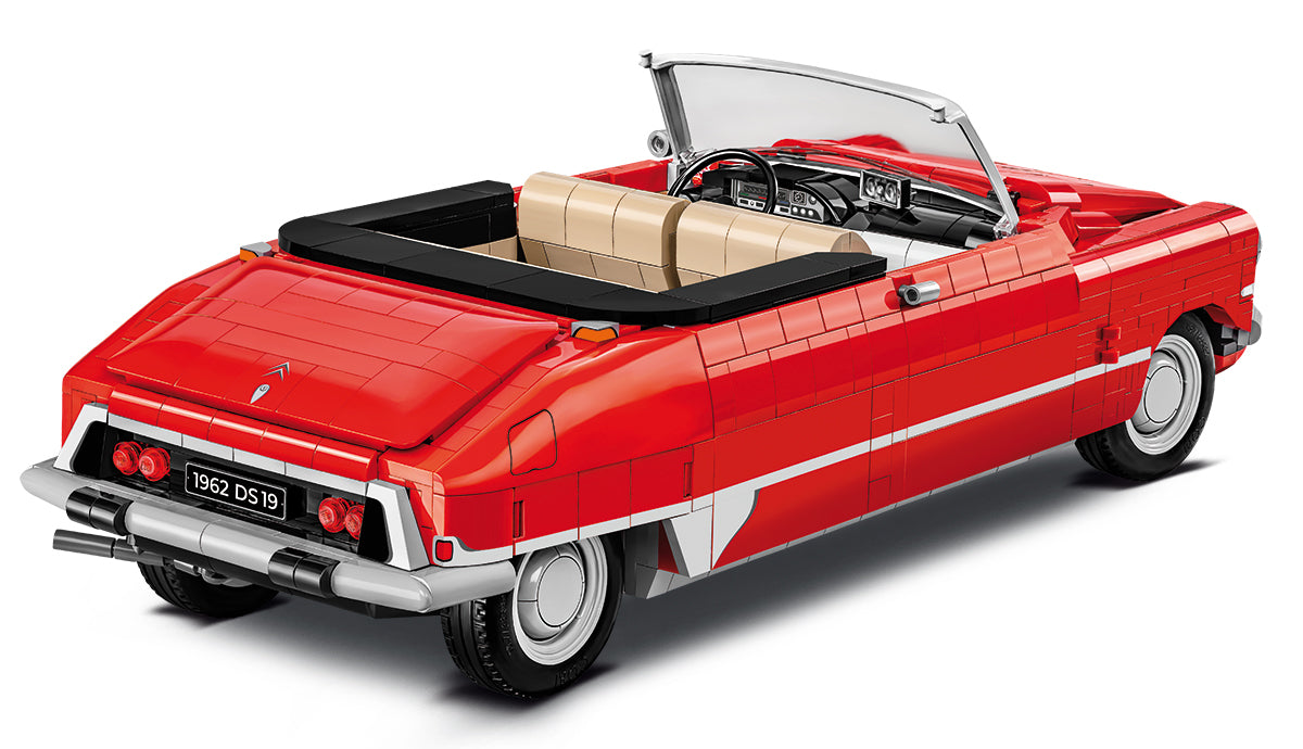 COBI 24346 - 1962 CITROËN DS.19 CABRIO