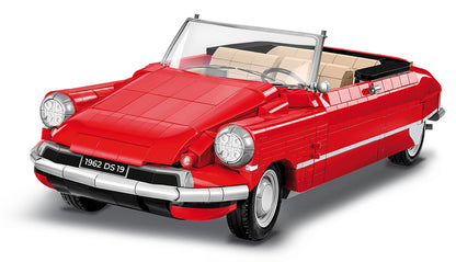 COBI 24346 - 1962 CITROËN DS.19 CABRIO