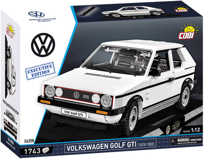 COBI 24358 - VOLKSWAGEN GOLF GTI (1976-1983) Executive Edition
