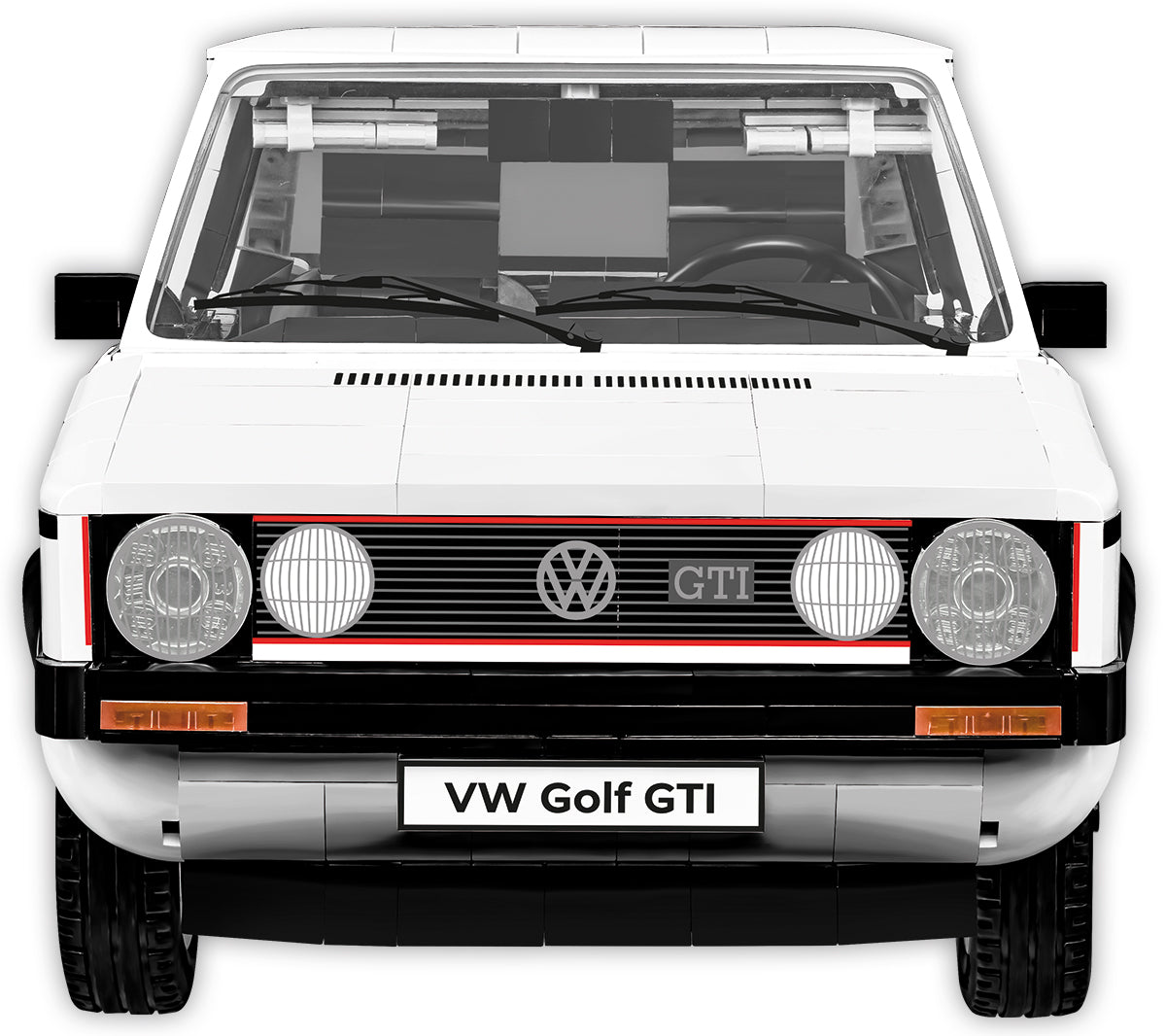 COBI 24358 - VOLKSWAGEN GOLF GTI (1976-1983) Executive Edition