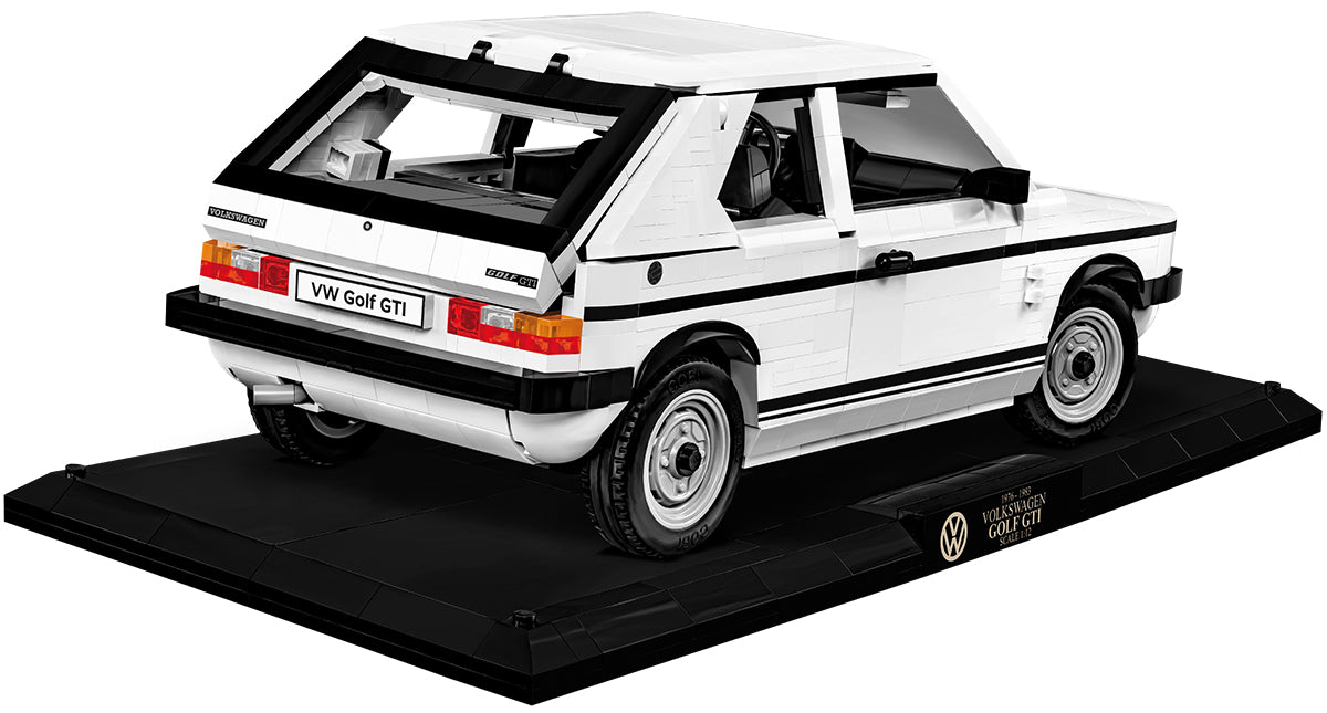 COBI 24358 - VOLKSWAGEN GOLF GTI (1976-1983) Executive Edition