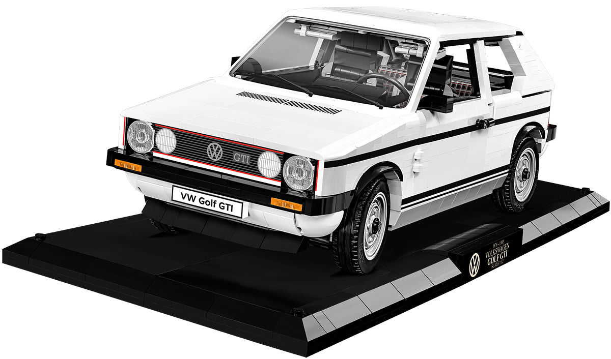 COBI 24358 - VOLKSWAGEN GOLF GTI (1976-1983) Executive Edition