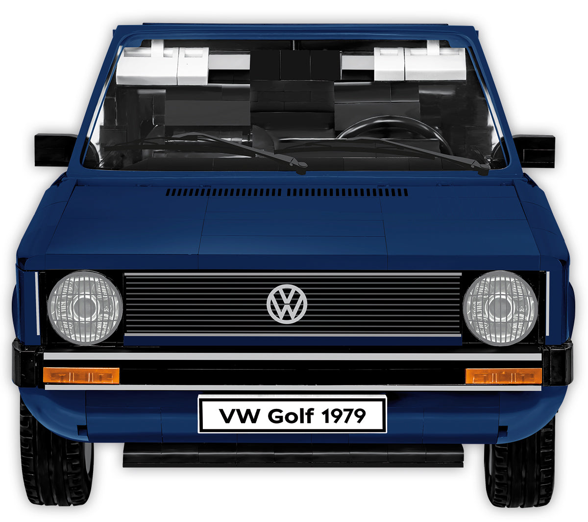 COBI 24360 - VOLKSWAGEN GOLF CABRIOLET