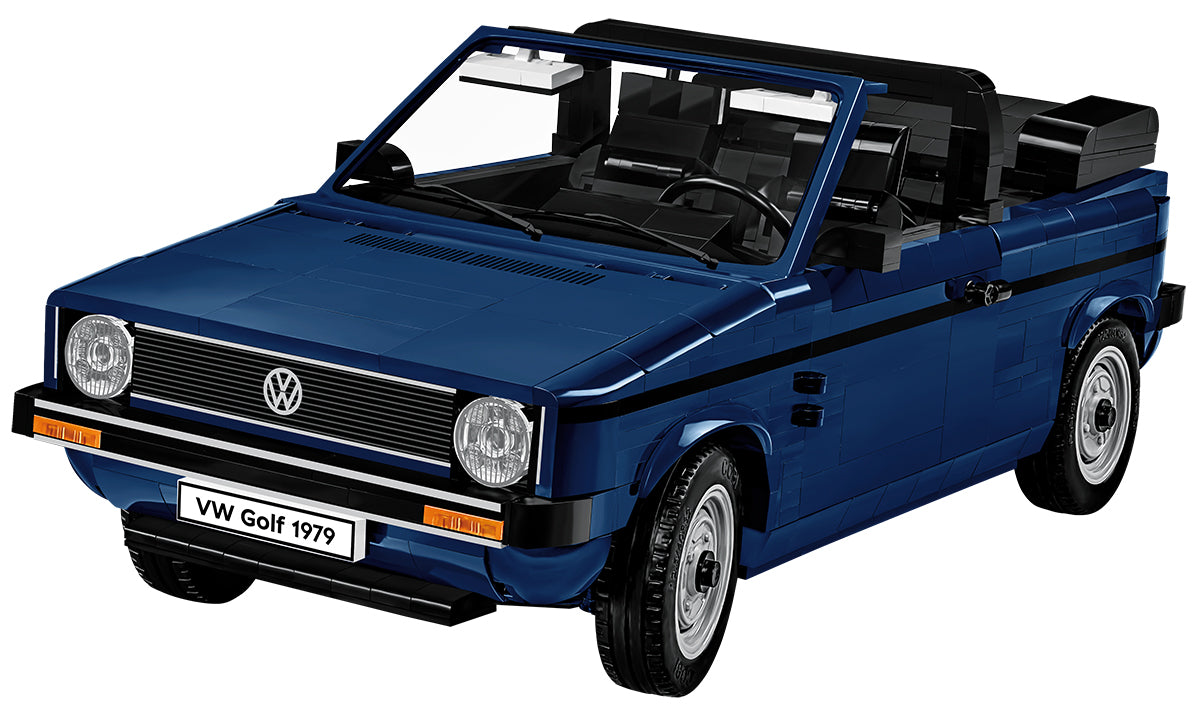COBI 24360 - VOLKSWAGEN GOLF CABRIOLET