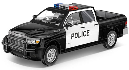COBI 24608 - RAM 1500 - POLICE (PRE-COMMANDE)