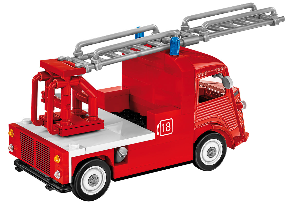 COBI 24628 - CITROËN TYPE H POMPIERS