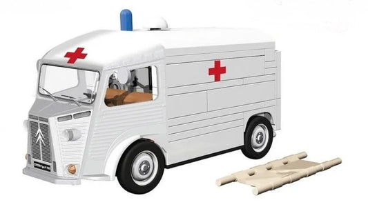 COBI 24629 - CITROËN TYPE H AMBULANCE (PRE-COMMANDE)