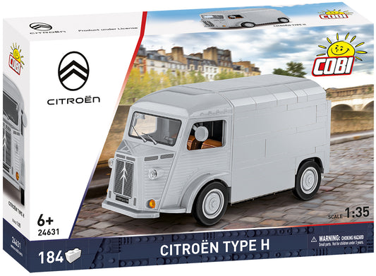 COBI 24631 - CITROËN TYPE H