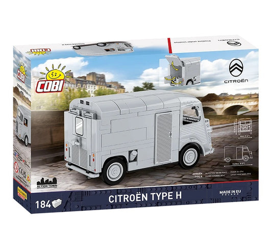 COBI 24631 - CITROËN TYPE H (PRE-COMMANDE)