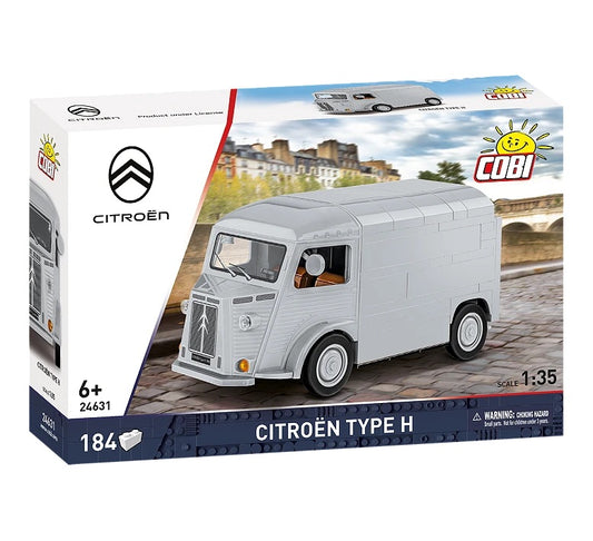 COBI 24631 - CITROËN TYPE H (PRE-COMMANDE)
