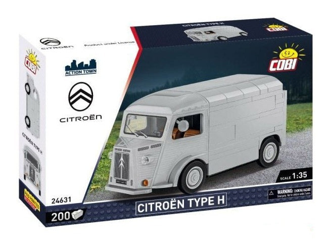 COBI 24631 - CITROËN TYPE H (PRE-COMMANDE)