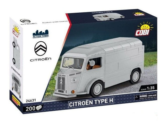 COBI 24631 - CITROËN TYPE H (PRE-COMMANDE)
