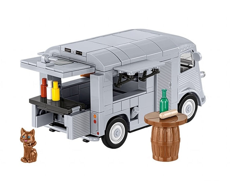 COBI 24633 - CITROEN TYPE H LA PETITE BOULANGERIE