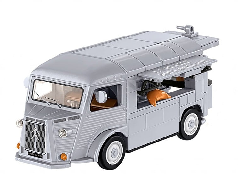 COBI 24633 - CITROEN TYPE H LA PETITE BOULANGERIE