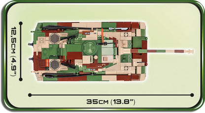 COBI 2540 - PzKpfw VI AUSF.B KINGSTIGER