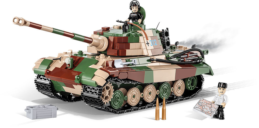 COBI 2540 - PzKpfw VI AUSF.B KINGSTIGER