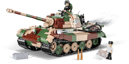 COBI 2540 - PzKpfw VI AUSF.B KINGSTIGER
