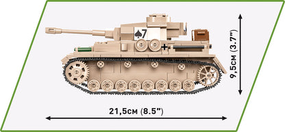 COBI 2546 - PANZER IV AUSF. G