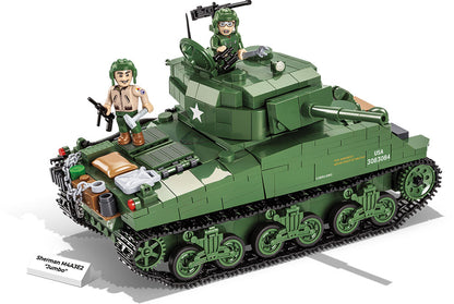 COBI 2550 - SHERMAN M4A3E2 "JUMBO"