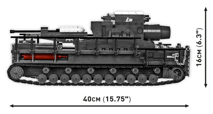 COBI 2560 - 60CM KARL-GERAT 040 ZIU